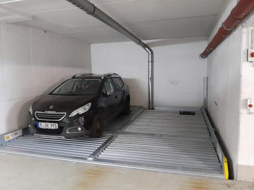 Foto - Tiefgaragenstellplatz Regensburg, Hemauerstr.15Sternbergstr.10