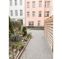 Stilvolle 4-Zi-Altbauwohnung Schönhauser Allee Parkett 2600warm - Berlin Pankow