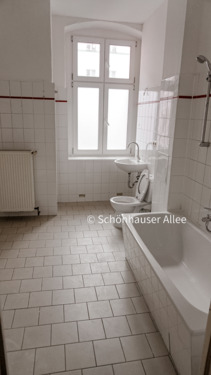 Foto - Etagenwohnung in Berlin zur Miete