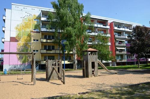 Foto - Preiswert mit großem Balkon - 166,00&nbsp;EUR Kaltmiete, ca.&nbsp; 27,60&nbsp;m&sup2;