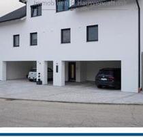 Neuwertiges Wohnglück mit eigenem Garten - Bogen