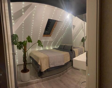 Foto - 3 Zimmer Dachgeschoßwohnung zur Miete in Frankfurt (Oder)