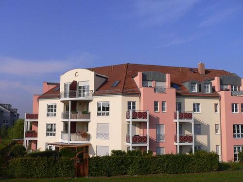 Foto - 3 Zimmer Terrassenwohnung zur Miete in Ahrensfelde