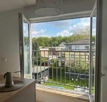 Für 1-2 Personen, offenen gestaltetes DG-Appartement mit Loftcharakter - Düsseldorf Stadtbezirk 9