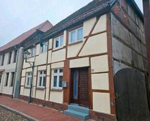 Zweifamilienhaus in Neustadt-Glewe