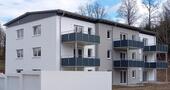 Foto - 3-Zimmerwohnung mit Balkon und EBK in Eschenbach zu vermieten, fr