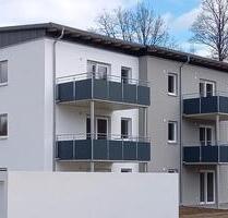 3-Zimmerwohnung mit Balkon und EBK in Eschenbach zu vermieten, fr - Eschenbach in der Oberpfalz