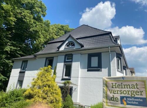 Foto - Etagenwohnung zur Miete in Nachrodt-Wiblingwerde