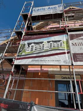 Foto - Moderne Neubauwohnung – 62 m² – Erdgeschoss – Olsberg