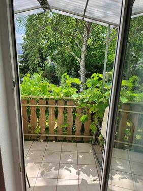 Foto - Mietwohnung 2,5 Zimmer EBK + Stellplatz + Balkon + Uninähe