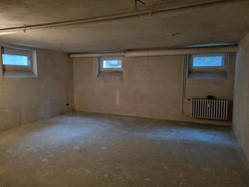 Foto - Ich biete beheizte, trockene Kellerräume zur Miete ca 86m2