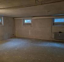 Ich biete beheizte, trockene Kellerräume zur Miete ca 86m2 - Minden Kuhlenkamp