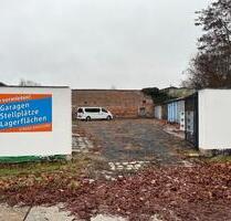 Garagen zu vermieten | abgeschl. Grundstück | Strom | Video | XXL - Forst (Lausitz)