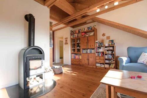 Foto - 4 Zimmer Etagenwohnung zum Kaufen in Diedorf