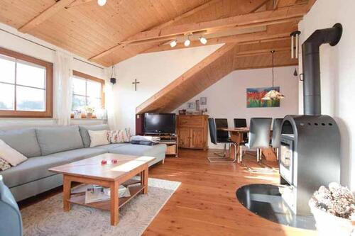 Foto - 4 Zimmer Etagenwohnung in Diedorf