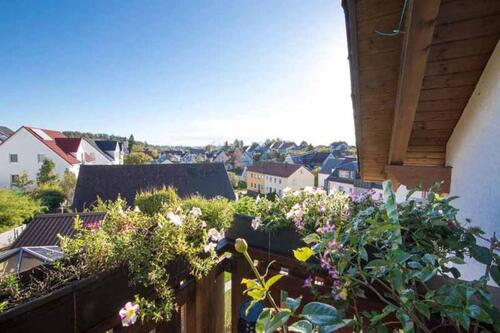 Foto - Etagenwohnung in Diedorf zum Kaufen