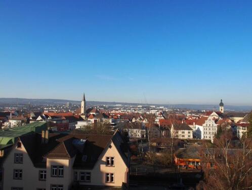 Foto - 2,5 Zimmer Dachterassenwohnung im Herzen von Ehingen