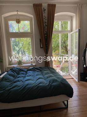 Foto - Wohnungsswap - 2 Zimmer, 68 m² - Stralauer Allee, Friedrichshain, Berlin