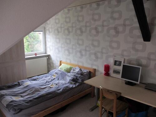 Foto - 2 Zimmer Dachgeschoßwohnung zur Miete in Iserlohn