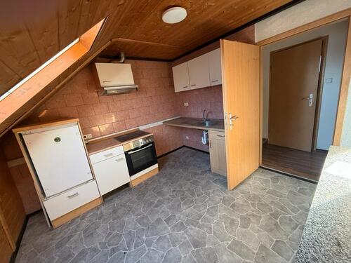 Foto - Dachgeschoßwohnung in Offenburg zur Miete