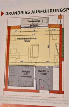 Foto - 1 Zimmer Etagenwohnung zur Miete in Reichertshofen