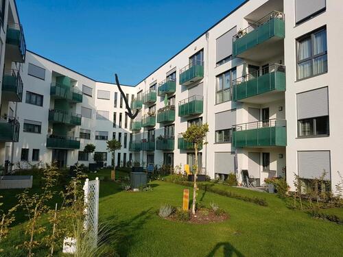 Foto - Etagenwohnung in Reichertshofen zur Miete