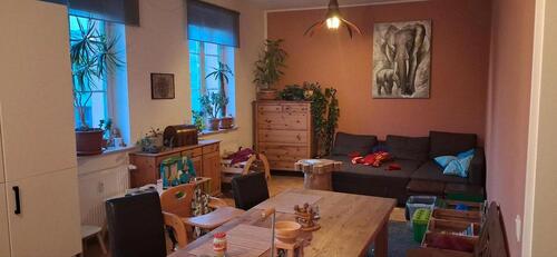 Foto - Nachmieter für 3-Raum Wohnung mit Wohnküche Balkon Pkw Stellplatz