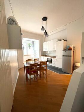 Foto - 5 Zimmer Erdgeschoßwohnung in Hamburg