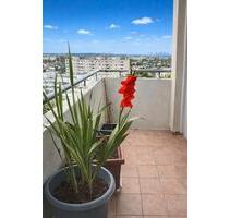 Von Privat 3-Zimmer-Wohnung mit Skylineblick in Offenbach - Offenbach am Main Bieberer Berg