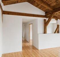 Neu ausgebaute 4-Zimmer Dachgeschosswohnung in Schönebeck (Elbe)