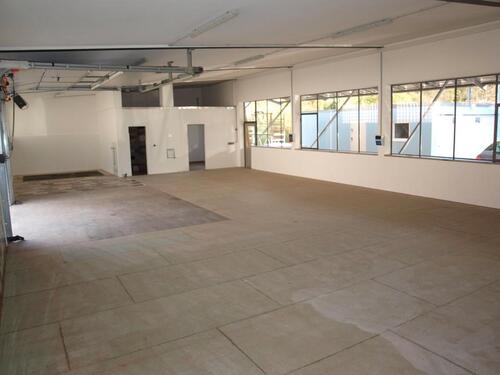 Foto - Erstbezug nach Sanierung: 156 m² Gewerbehalle in Neudenau