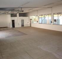 Erstbezug nach Sanierung: 156 m² Gewerbehalle in Neudenau