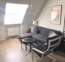 Helle 3-Zimmer Wohnung DG in Eller - Düsseldorf Stadtbezirk 8