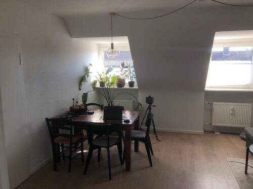 Foto - 3 Zimmer Dachgeschoßwohnung zur Miete in Düsseldorf