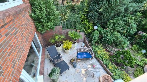 Foto - Einfamilienhaus in Hamburg zum Kaufen