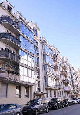 Foto - Lichtdurchflutete 2-Raum Wohnung mit Balkon im Leipziger Zentrum-West