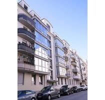 Lichtdurchflutete 2-Raum Wohnung mit Balkon im Leipziger Zentrum-West