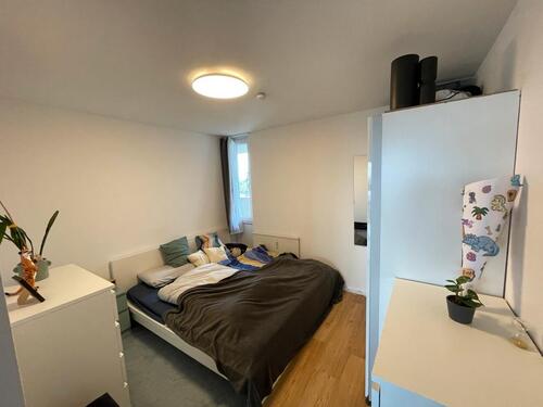 Foto - Etagenwohnung zur Miete in Karlsruhe