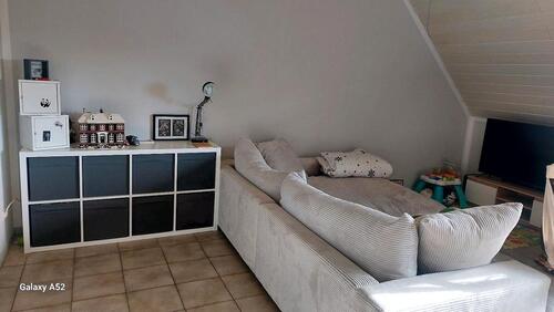 Foto - Wohnung 2 Zimmer Küche Bad in Rhede Dachgeschoss