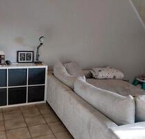 Wohnung 2 Zimmer Küche Bad in Rhede Dachgeschoss