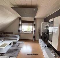 3-Zimmer-Wohnung in RotenburgFulda z. 1.2.2026 zu vermieten - Rotenburg an der Fulda