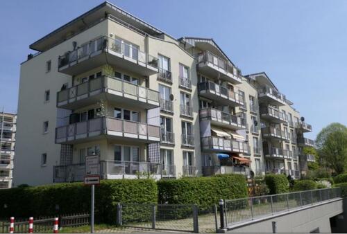 Foto - 2 Zimmer Penthouse-Wohnung mit TG-Stellplatz ab sofort von privat