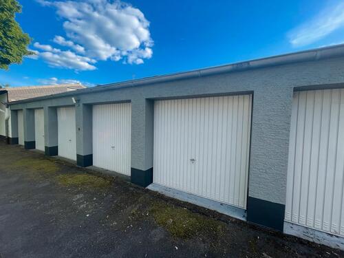 Foto - Doppelgarage in Gummersbach- Niederseßmar zu vermieten