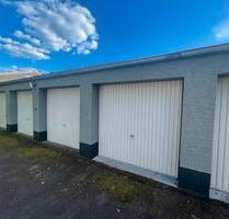 Doppelgarage in Gummersbach- Niederseßmar zu vermieten