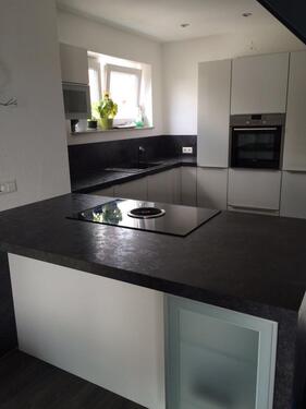 Foto - Moderne 4 Zimmer Maisonette Wohnung in Hugsweier