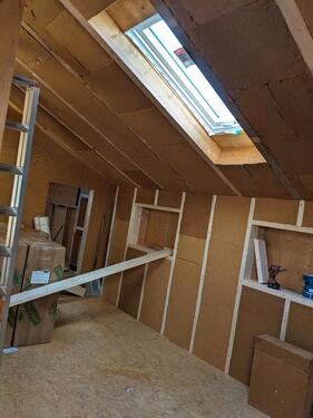 Foto - 5 Zimmer Dachgeschoßwohnung zur Miete in Lenggries