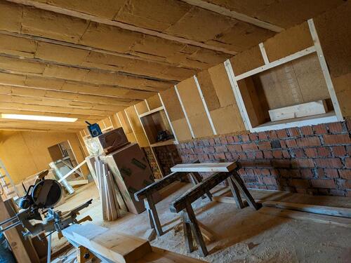 Foto - 5 Zimmer Dachgeschoßwohnung in Lenggries