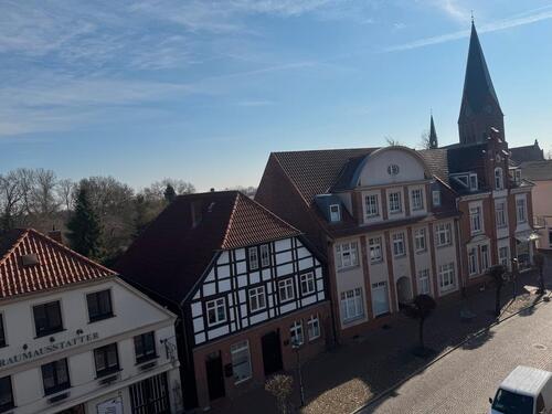 Foto - 2 Zimmer Etagenwohnung in Hagenow