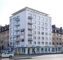 Bequem mit dem Aufzug ins 6. OG: tolle 3-Zimmer-Wohnung mit kleinem Balkon in Hagen Zentrum
