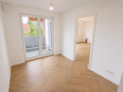 Foto - 2 Zimmer Etagenwohnung zur Miete in Wandlitz